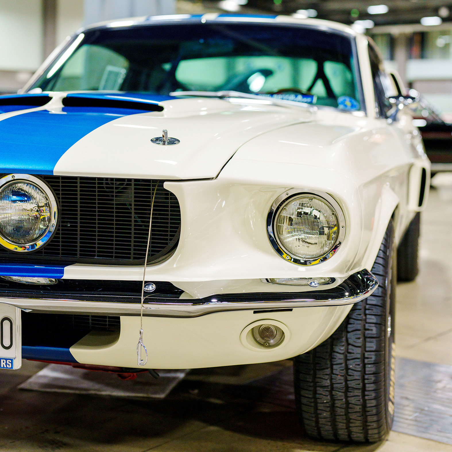 Classic Mustang